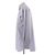 Autre Marque Camicia a righe blu e marrone in cotone - vista 4