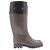 Aigle Gummistiefel Khaki Größe 38 - Ansicht 2
