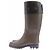 Aigle Gummistiefel Khaki Größe 38 - Ansicht 3