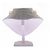APM Monaco Collana rigida "Bold" dorata - vista 2