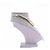APM Monaco Collana rigida "Bold" dorata - vista 3