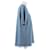 Fendi Blauer Pullover mit kurzen Ärmeln aus Baumwolle - Ansicht 3