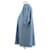 Fendi Blauer Pullover mit kurzen Ärmeln aus Baumwolle - Ansicht 4