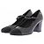 Décolleté Mary Jane Chanel in pelle nera Nero
