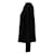 Courreges Mohair Pullover Schwarz  - Ansicht 4