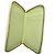 Billetera bifold para mujer Bottega Veneta Verde Amarillo - vista 5
