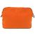 Pochette Bolide MM di Hermès Arancione - vista 2