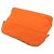 Pochette Bolide MM di Hermès Arancione - vista 4