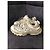 Track Sneakers von Balenciaga Weiß Grau - Ansicht 4