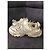 Track Sneakers von Balenciaga Weiß Grau - Ansicht 6