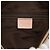 Borsa a tracolla Gucci in tela GG beige Abbey D Ring Rosa - vista 5