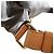 Bumbag Monogram Marrone Louis Vuitton - vista 11