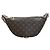Bumbag Monogram Marrone Louis Vuitton - vista 4