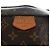 Bumbag Monogram Marrone Louis Vuitton - vista 6