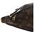 Bumbag Monogram Marrone Louis Vuitton - vista 8