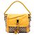 Borsa Bella in tela GG beige di Gucci