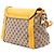 Borsa Bella in tela GG beige di Gucci - vista 2