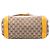 Borsa Bella in tela GG beige di Gucci - vista 3