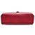 Borsa Gucci rossa media in vitello dollar con G intrecciato Rosso - vista 3