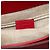 Borsa Gucci rossa media in vitello dollar con G intrecciato Rosso - vista 6