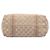 Gucci Beige GG Canvas Web Jolicoeur Tote - Ansicht 3
