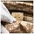 Gucci Beige GG Canvas Web Jolicoeur Tote - Ansicht 6