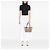 Gucci Beige GG Canvas Web Jolicoeur Tote - Ansicht 7