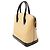 Louis Vuitton Lockit PM Vernis Monogram Beige - vista 2