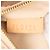 Louis Vuitton Lockit PM Vernis Monogram Beige - vista 6