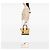 Louis Vuitton Lockit PM Vernis Monogram Beige - vista 7