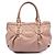 Bolsa tote Scarlett Guccissima marrom da Gucci Carne
