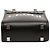 Fendi Mini Tote Sunshine Shopper de Cuero Negro - vista 3