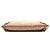 Borsa a tracolla Gucci in tela GG beige Abbey D Ring - vista 3