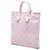 LOEWE Pink Anagram Canvas Tote - Ansicht 2