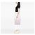 LOEWE Pink Anagram Canvas Tote - Ansicht 7
