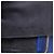 Belt Bag Céline Borsa a tracolla in pelle blu mini Celine - vista 6