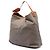 Borsa tote in tela GG beige Gucci - vista 2