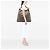 Borsa tote in tela GG beige Gucci - vista 7