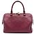 Louis Vuitton Speedy Bandoulière 25 in Monogram Empreinte Rosso