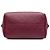 Louis Vuitton Speedy Bandoulière 25 in Monogram Empreinte Rosso - vista 3