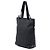 Borsa tote in nylon GG nera di Gucci Nero - vista 2