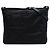Bandolera de nylon negro GG de Gucci