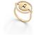 ANILLO MESSIKA LUCKY MOVE PM 07470-YG 49 DIAMANTE 0.3CT EN ORO AMARILLO 18K