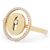 ANILLO MESSIKA LUCKY MOVE PM 07470-YG 49 DIAMANTE 0.3CT EN ORO AMARILLO 18K - vista 3