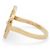 ANILLO MESSIKA LUCKY MOVE PM 07470-YG 49 DIAMANTE 0.3CT EN ORO AMARILLO 18K - vista 4