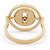 ANILLO MESSIKA LUCKY MOVE PM 07470-YG 49 DIAMANTE 0.3CT EN ORO AMARILLO 18K - vista 5