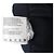 NUEVA FALDA RECTO CHANEL P41336K03073 M 38 ALGODÓN AZUL MARINO - vista 7