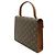 Borsa Louis Vuitton Monogram Malzerbe Marrone - vista 2