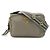 Borsa a Spalla 2WAY in Pelle Prada Grigio