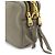 Borsa a Spalla 2WAY in Pelle Prada Grigio - vista 6